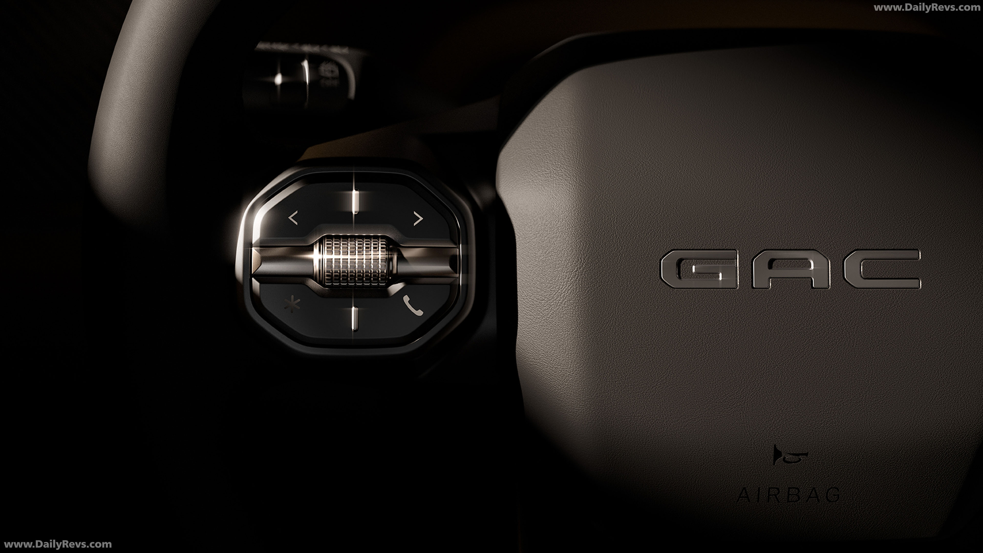 2027 GAC Motor YUE 7 Interior